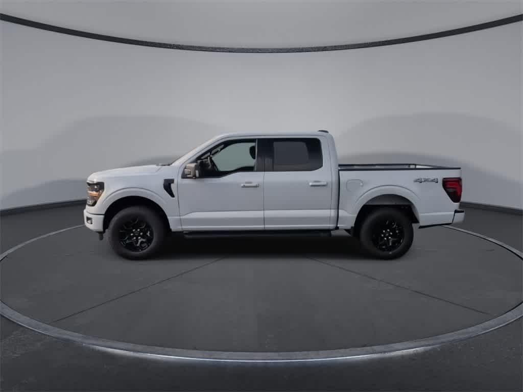 new 2025 Ford F-150 car, priced at $51,647