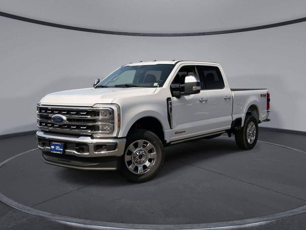 new 2026 Ford F-350 car, priced at $93,785