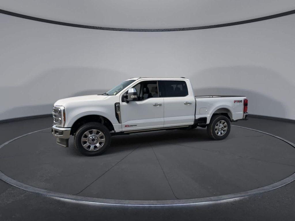 new 2026 Ford F-350 car, priced at $93,785