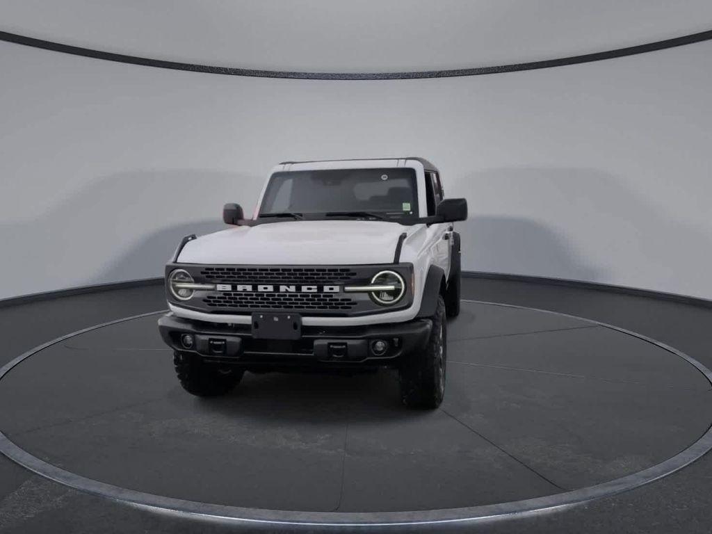 new 2025 Ford Bronco car, priced at $53,513