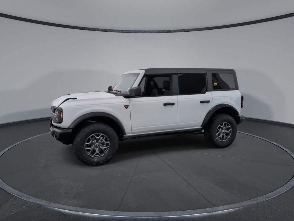 new 2025 Ford Bronco car, priced at $53,513