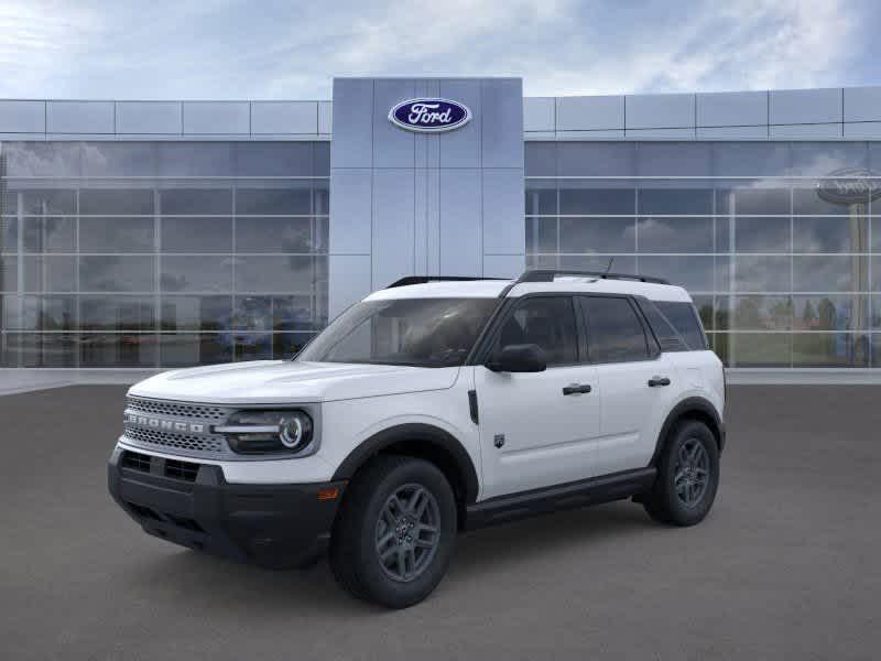 new 2025 Ford Bronco Sport car, priced at $33,175