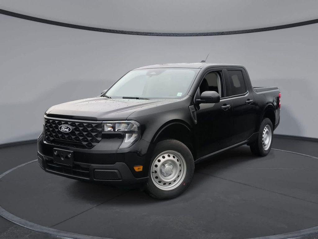 new 2025 Ford Maverick car, priced at $27,652