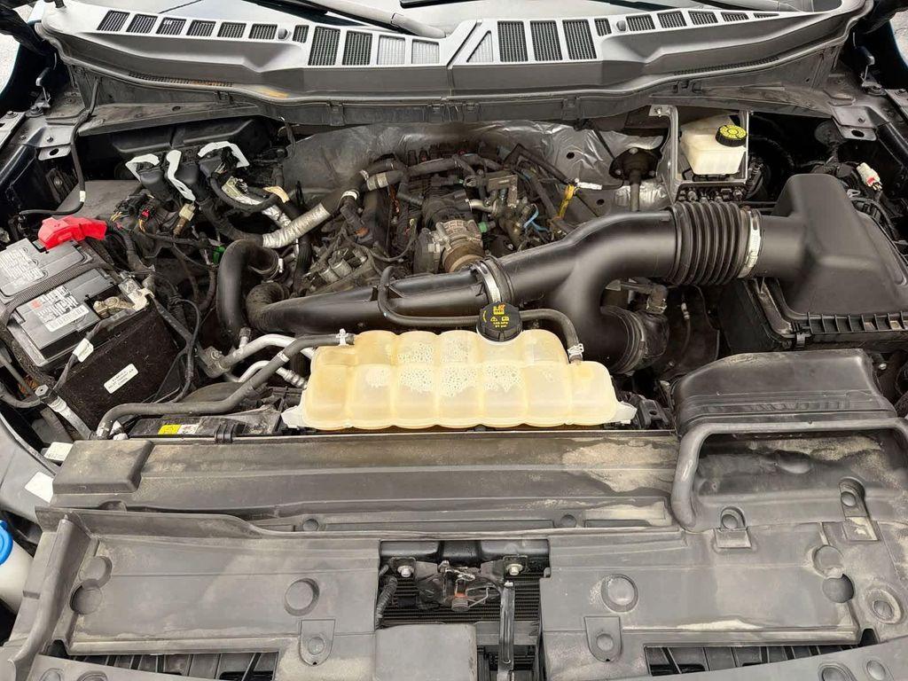 used 2022 Ford F-150 car, priced at $34,500