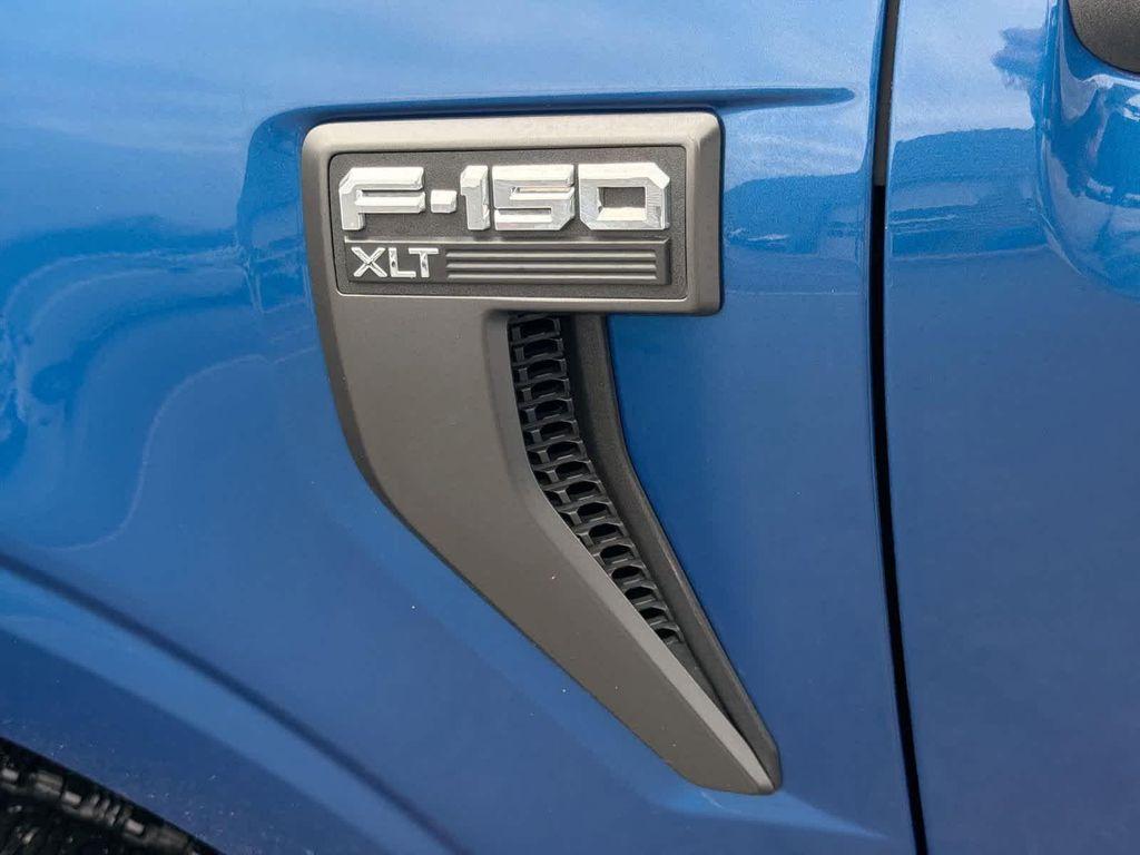 used 2022 Ford F-150 car, priced at $34,500