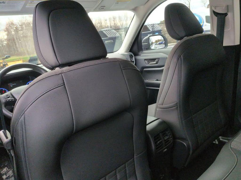 used 2022 Ford Bronco Sport car, priced at $20,953