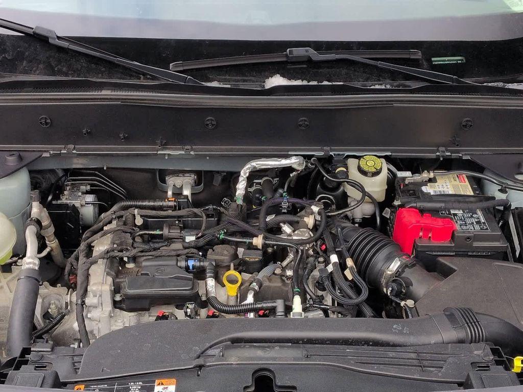 used 2022 Ford Bronco Sport car, priced at $20,953