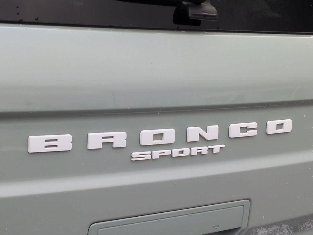 used 2022 Ford Bronco Sport car, priced at $20,953