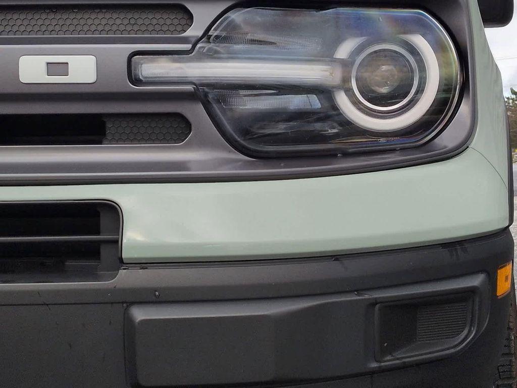 used 2022 Ford Bronco Sport car, priced at $20,953