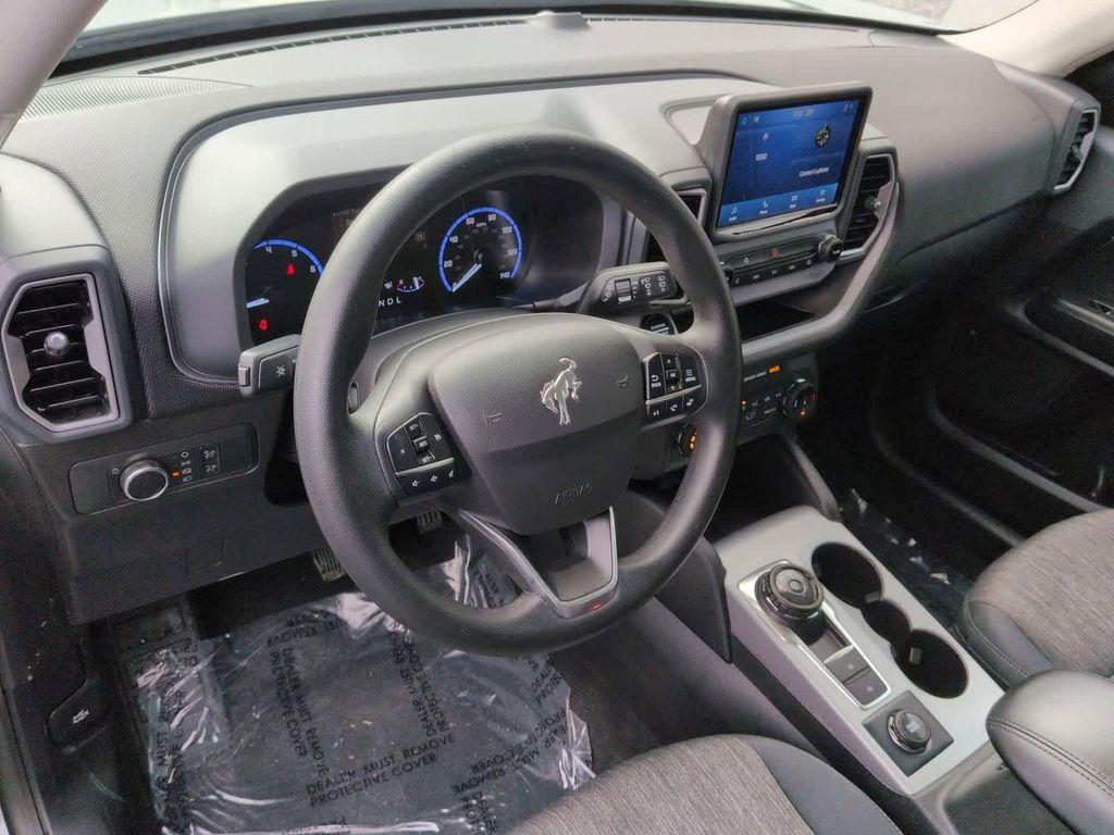 used 2022 Ford Bronco Sport car, priced at $20,953
