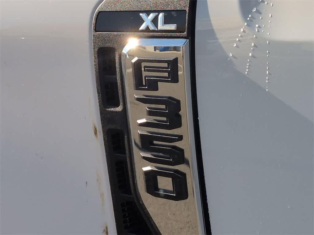new 2026 Ford F-350 car, priced at $50,374