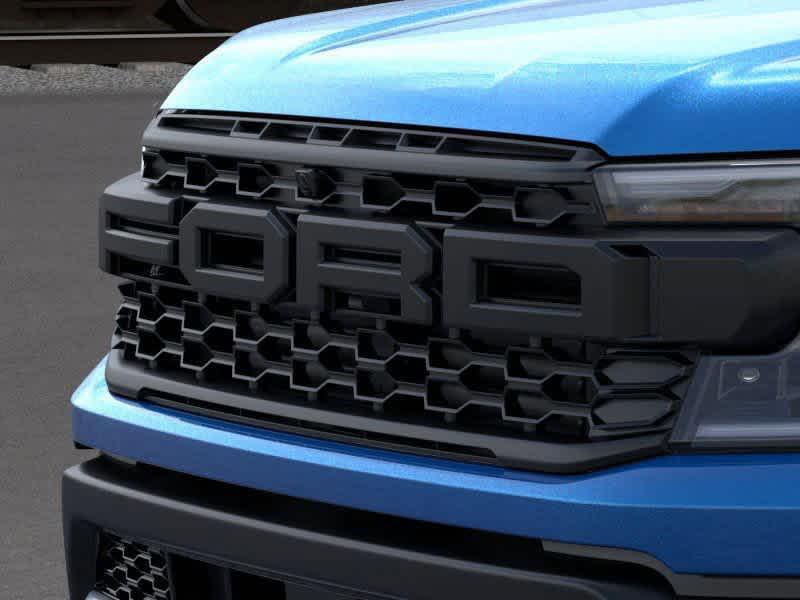 new 2025 Ford Ranger car, priced at $58,360