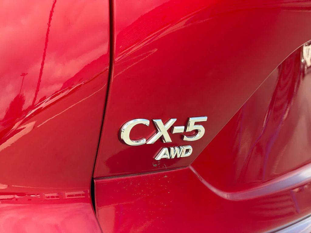 used 2021 Mazda CX-5 car, priced at $22,525
