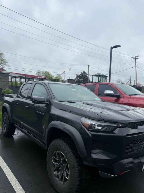used 2025 Chevrolet Colorado car, priced at $47,175