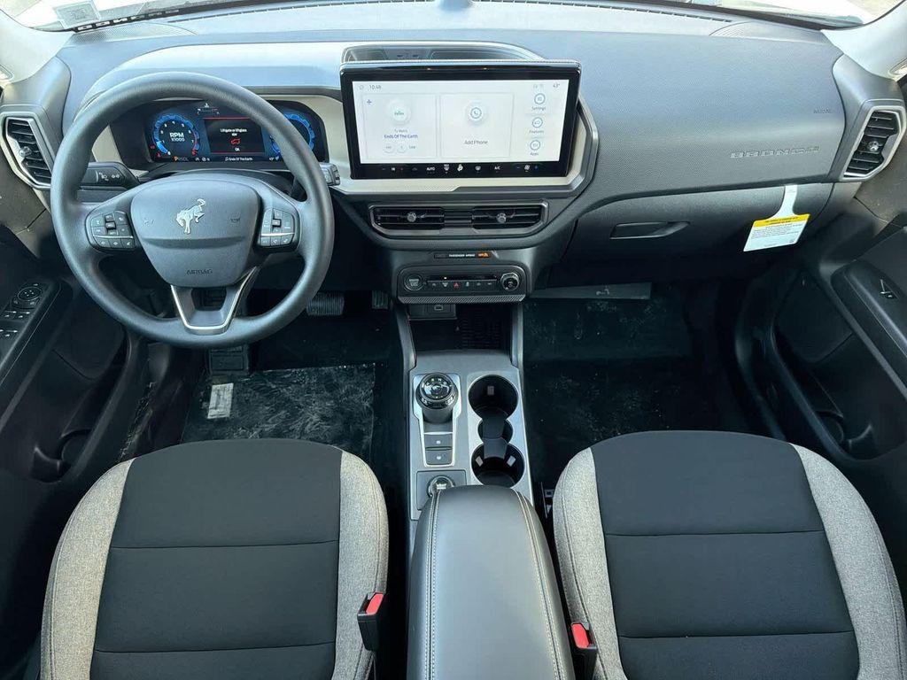 new 2025 Ford Bronco Sport car, priced at $29,055