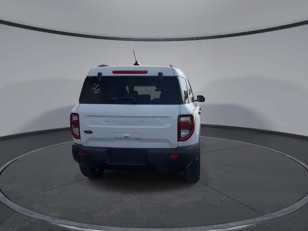 new 2025 Ford Bronco Sport car, priced at $29,055