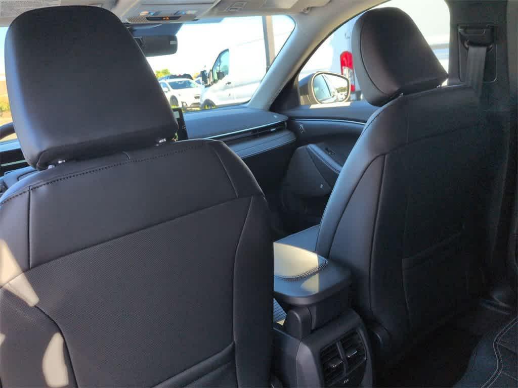 new 2025 Ford Mustang Mach-E car, priced at $44,467