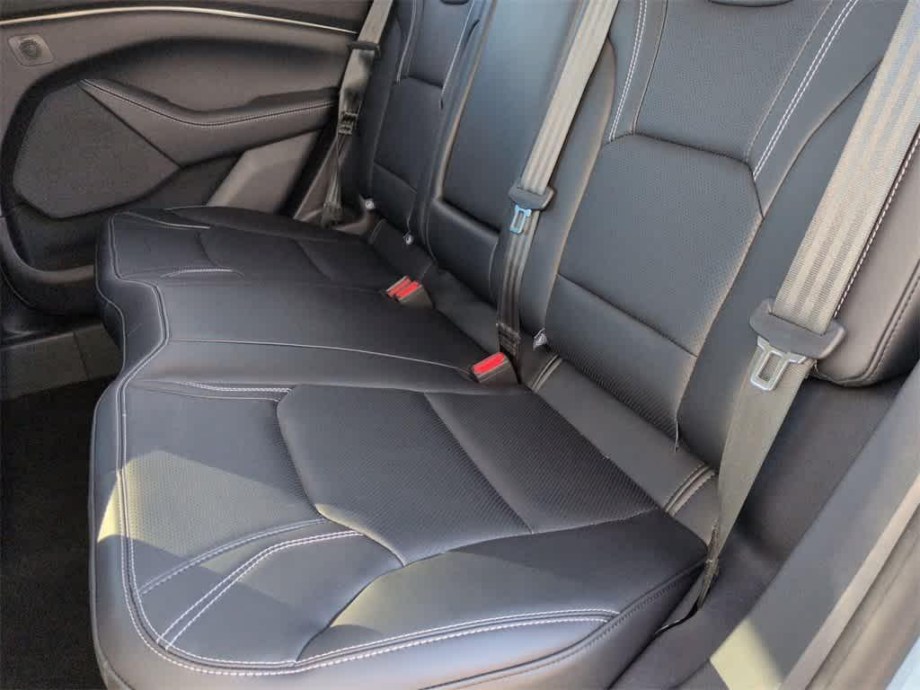 new 2025 Ford Mustang Mach-E car, priced at $44,467