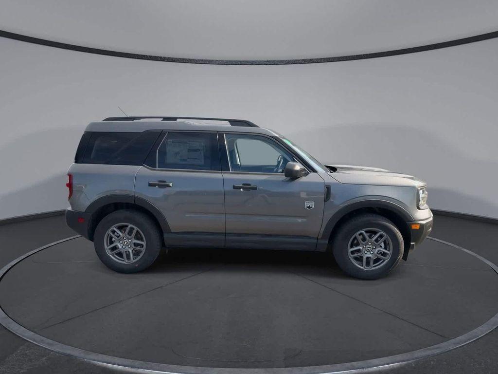 new 2025 Ford Bronco Sport car, priced at $31,048