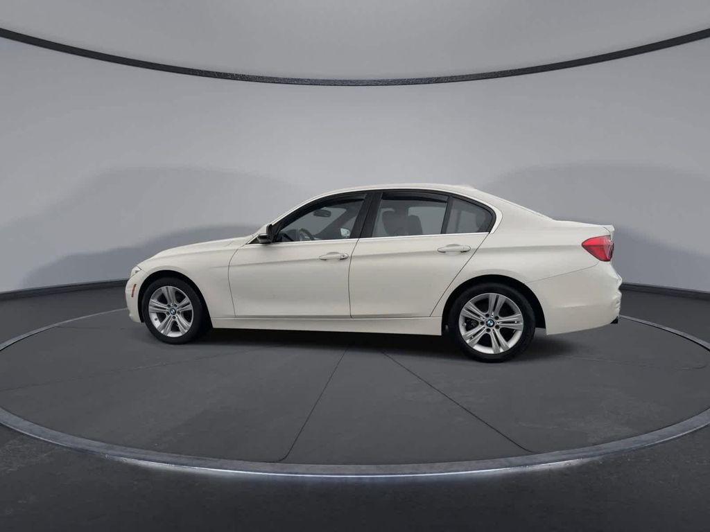 used 2018 BMW 330 car, priced at $16,629