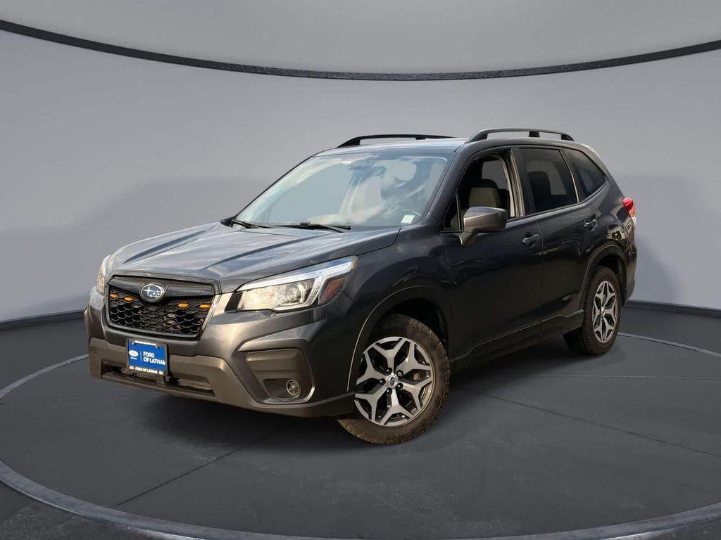 used 2019 Subaru Forester car, priced at $16,364