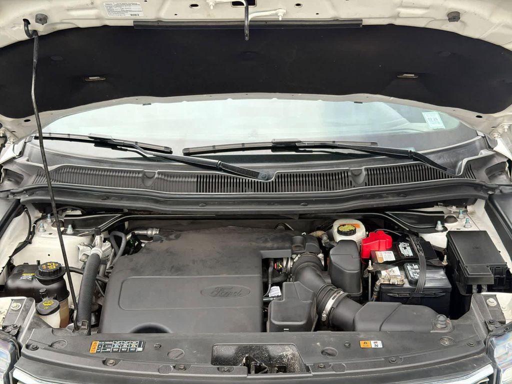 used 2017 Ford Explorer car, priced at $15,832