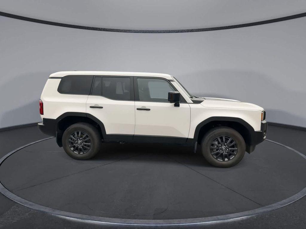 used 2025 Toyota Land Cruiser car, priced at $54,207