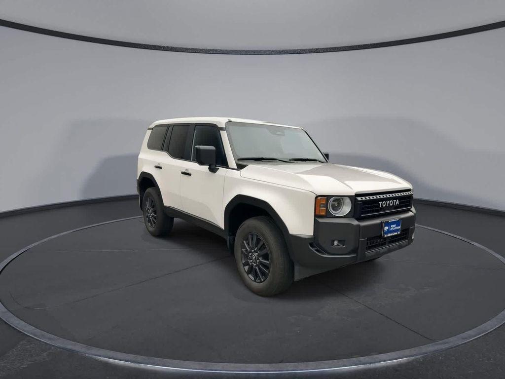 used 2025 Toyota Land Cruiser car, priced at $54,207