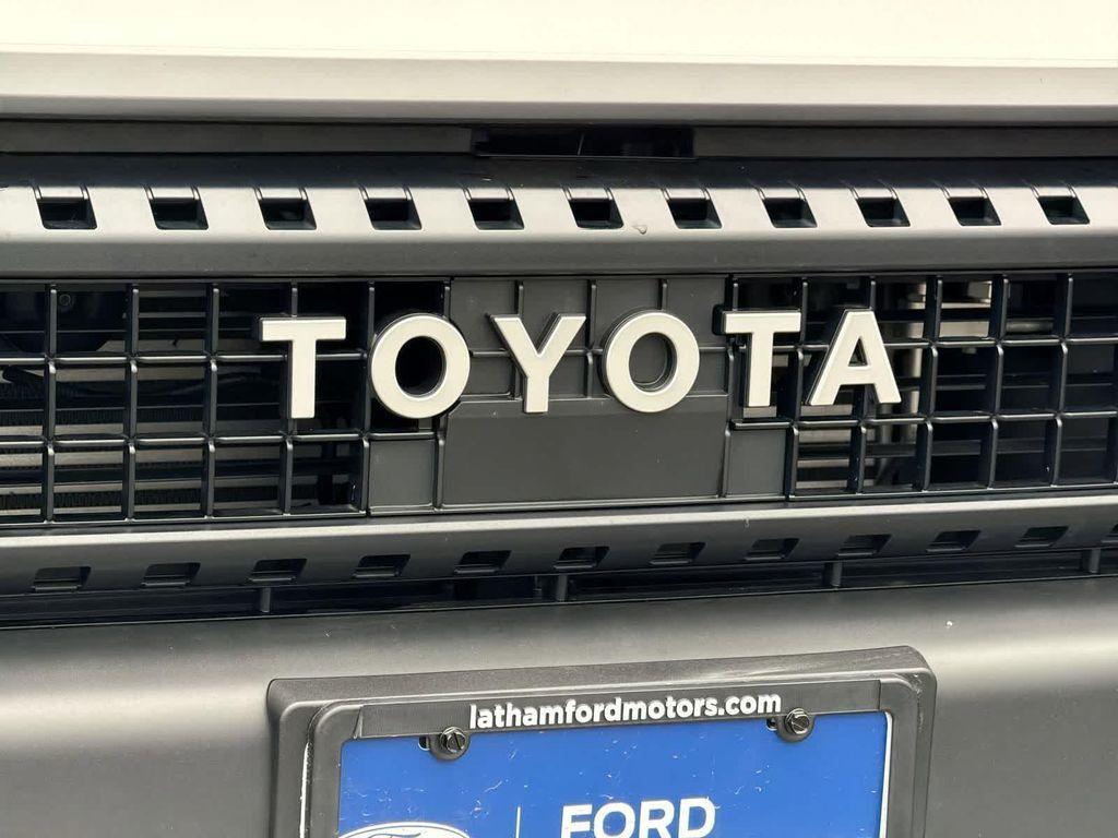 used 2025 Toyota Land Cruiser car, priced at $54,207