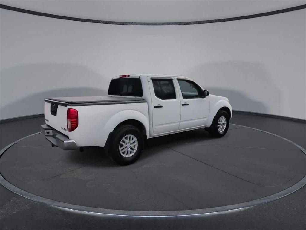 used 2018 Nissan Frontier car, priced at $14,785