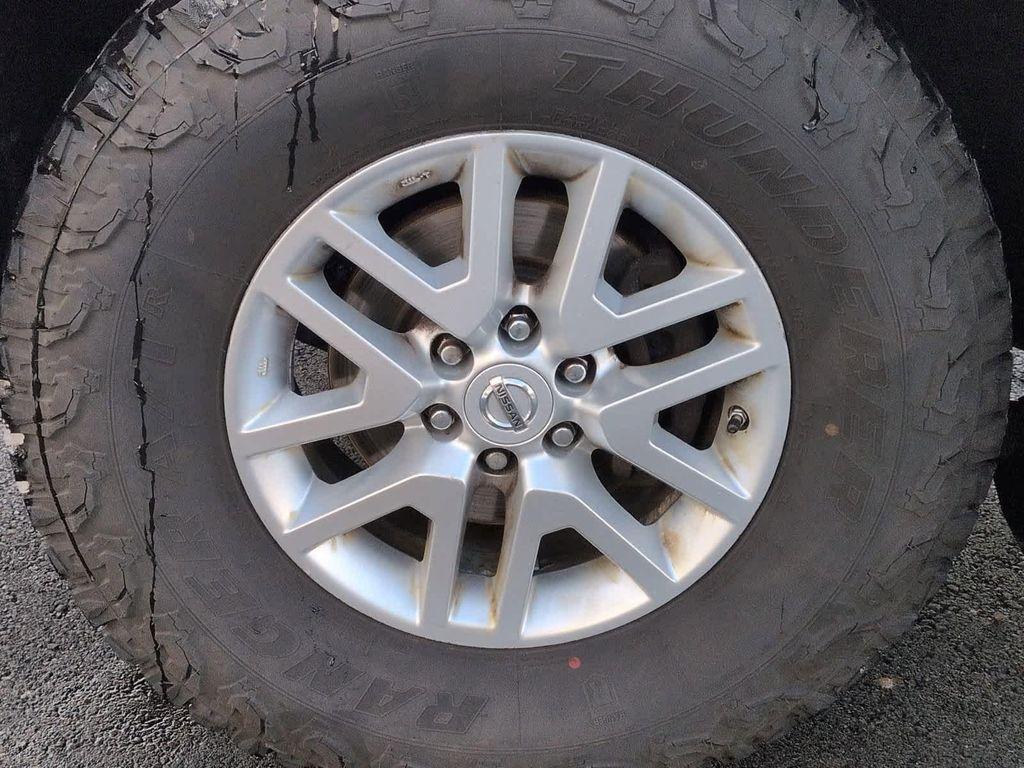 used 2018 Nissan Frontier car, priced at $18,813