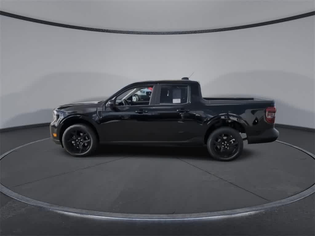 new 2025 Ford Maverick car, priced at $36,385