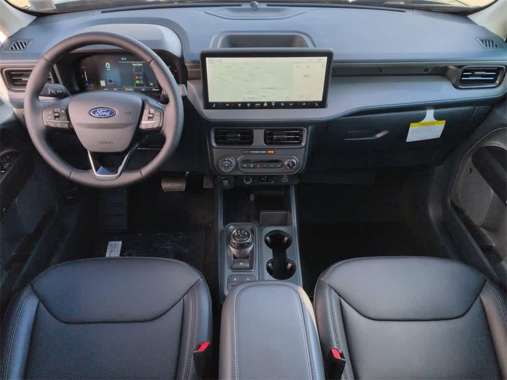 new 2025 Ford Maverick car, priced at $36,385