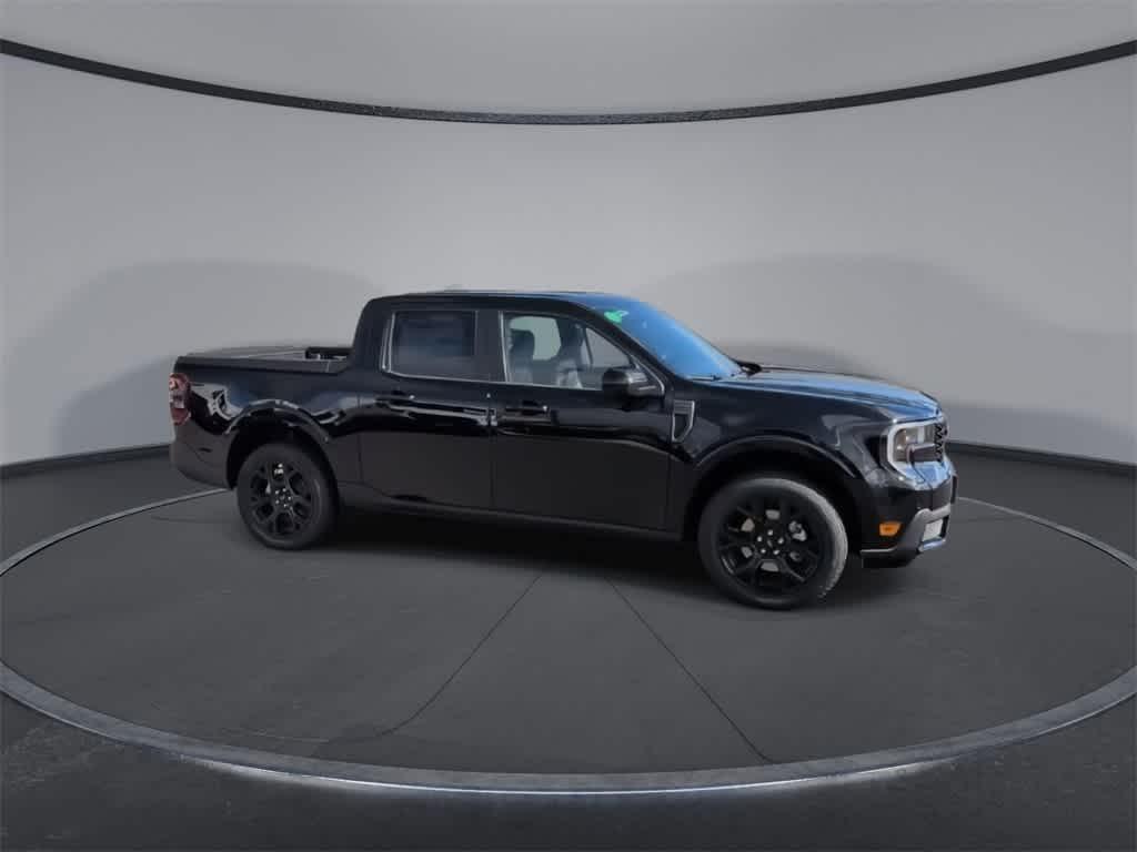 new 2025 Ford Maverick car, priced at $36,385
