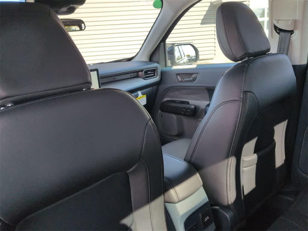 new 2025 Ford Maverick car, priced at $36,385