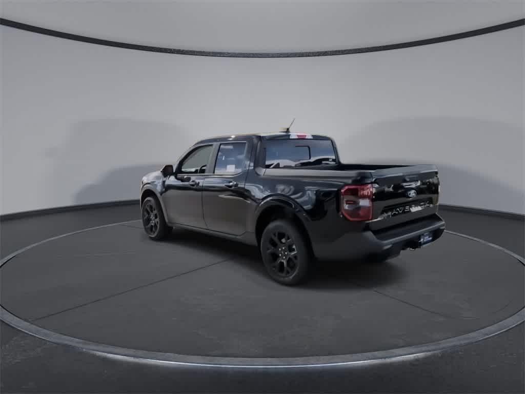 new 2025 Ford Maverick car, priced at $36,385