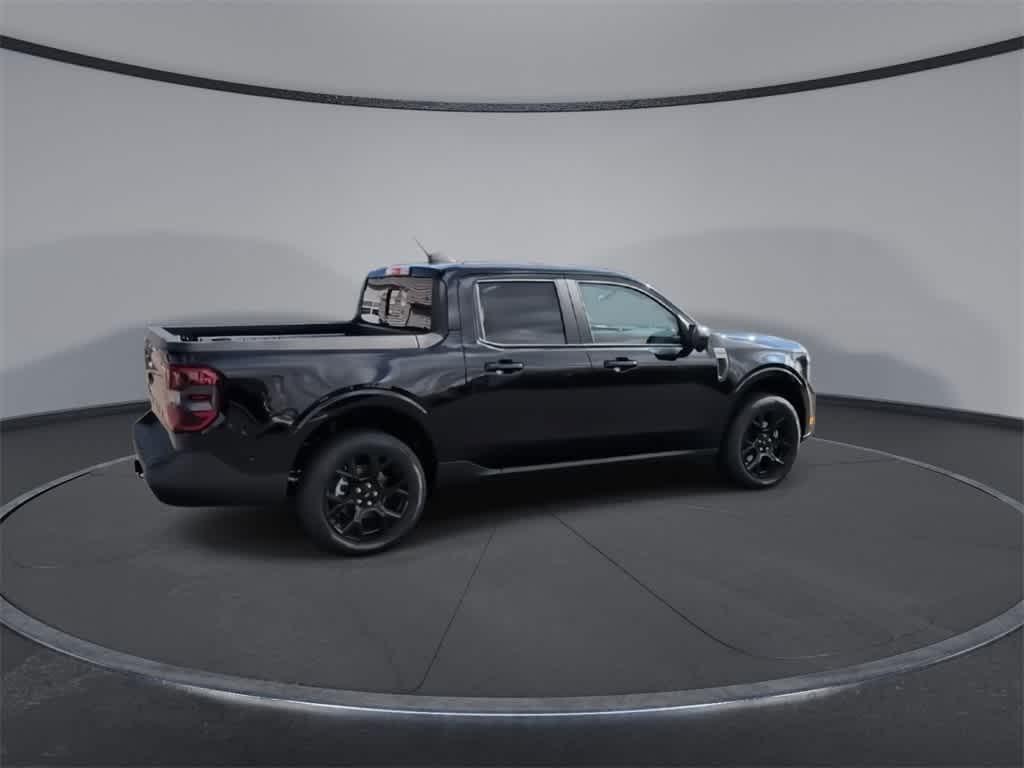 new 2025 Ford Maverick car, priced at $36,385