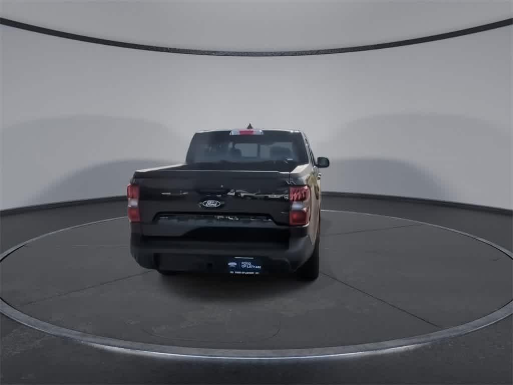 new 2025 Ford Maverick car, priced at $36,385