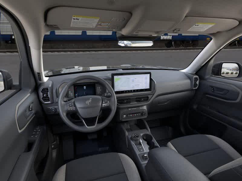 new 2026 Ford Bronco Sport car, priced at $36,345