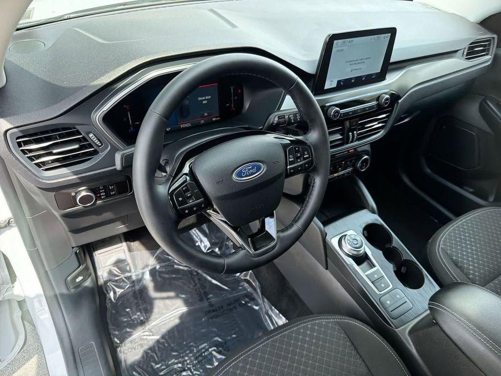 used 2025 Ford Escape car, priced at $25,136