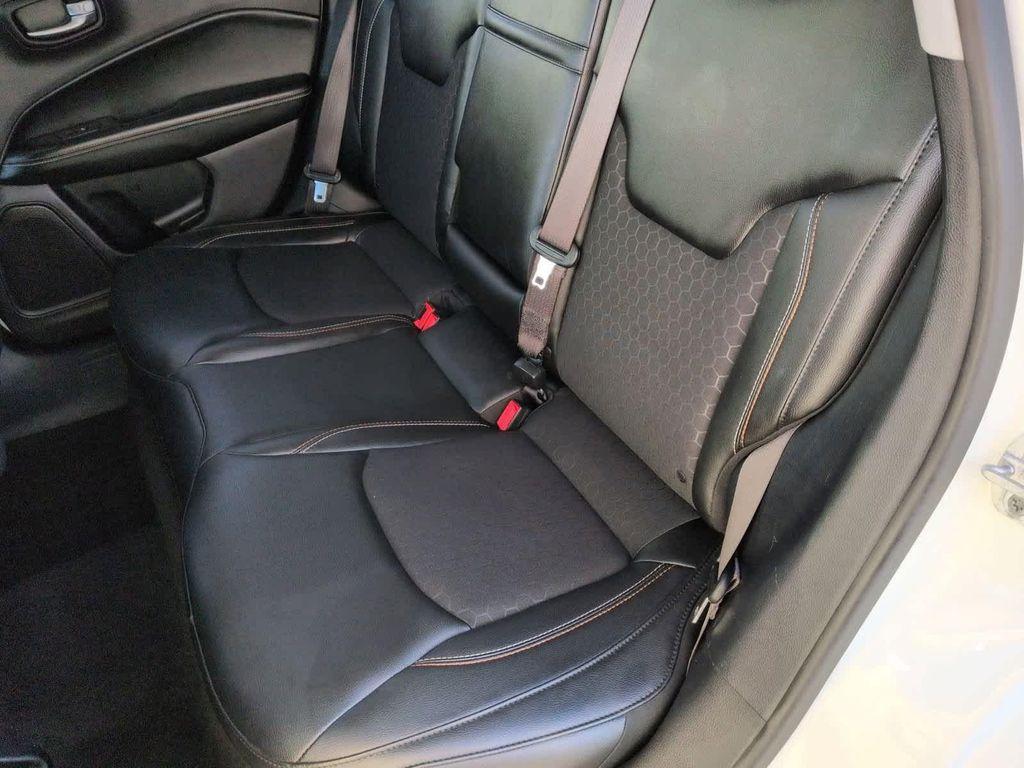 used 2018 Jeep Compass car, priced at $12,843