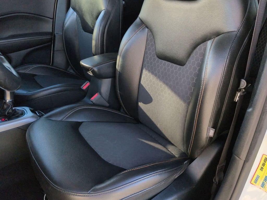 used 2018 Jeep Compass car, priced at $12,843