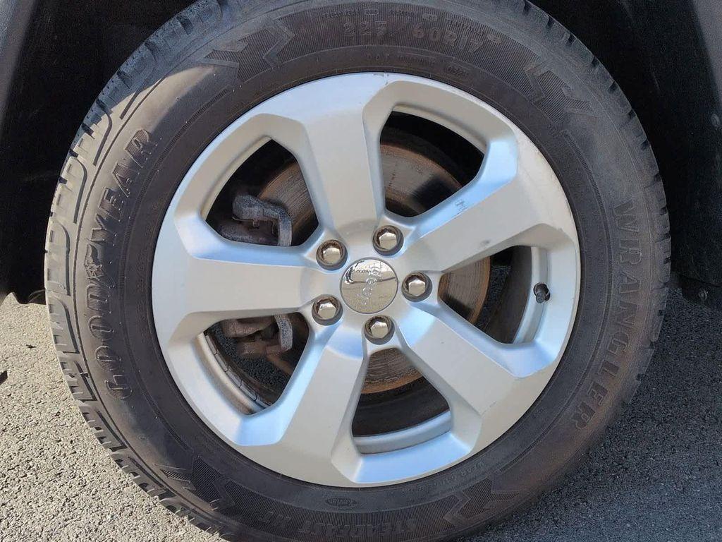 used 2018 Jeep Compass car, priced at $12,843