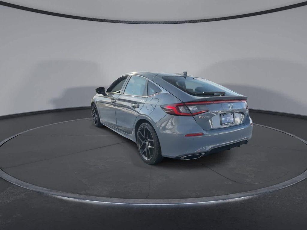 used 2022 Honda Civic car, priced at $19,501