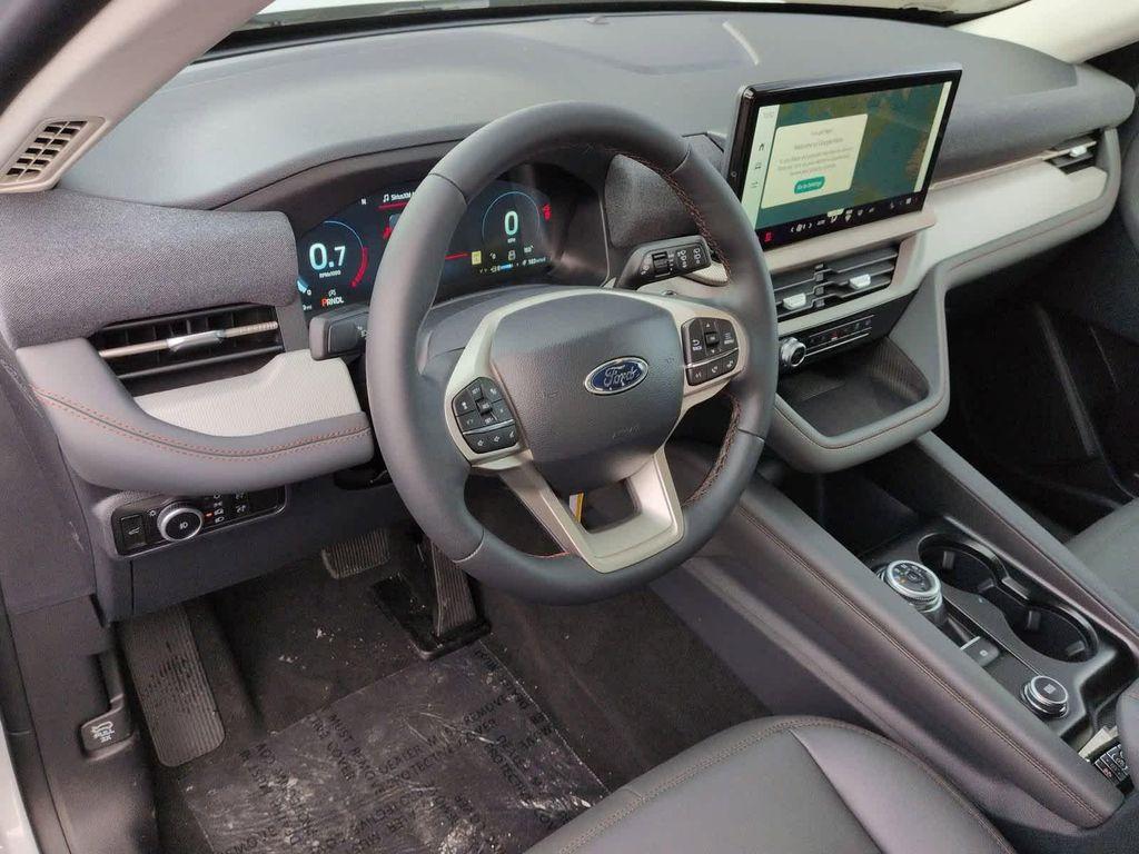 new 2026 Ford Explorer car, priced at $46,140