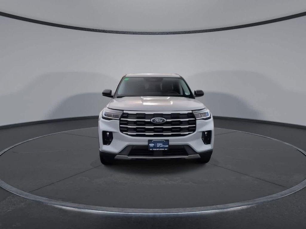 new 2026 Ford Explorer car, priced at $46,140