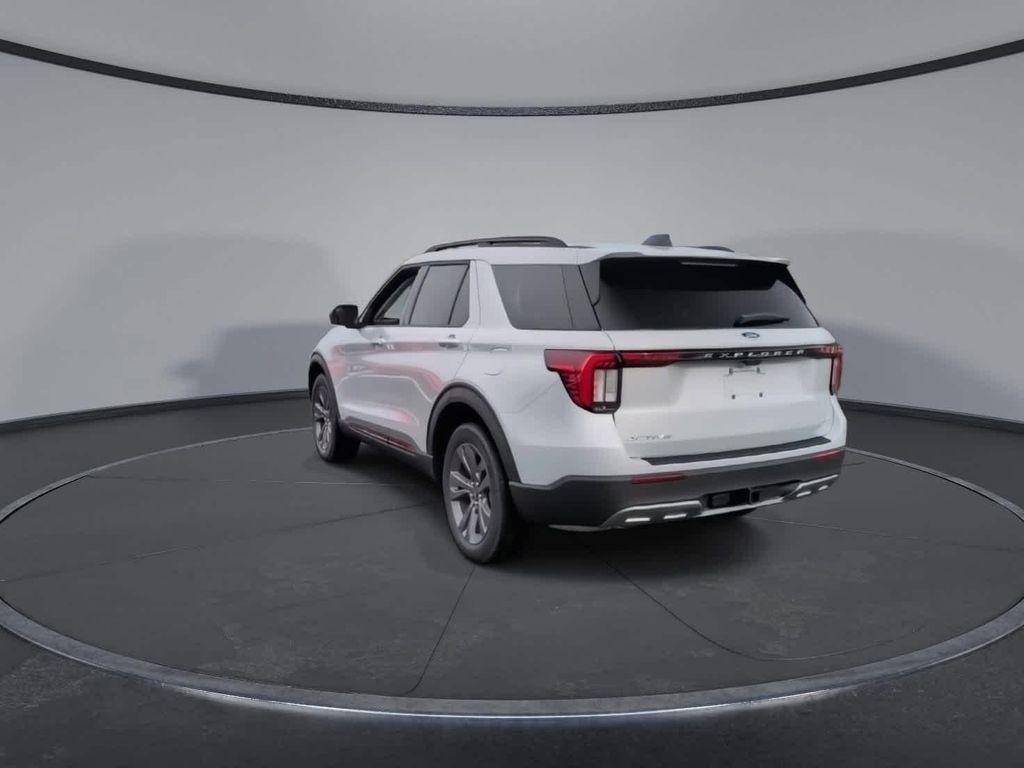 new 2026 Ford Explorer car, priced at $46,140