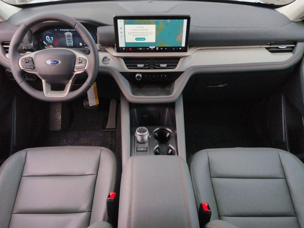 new 2026 Ford Explorer car, priced at $46,140