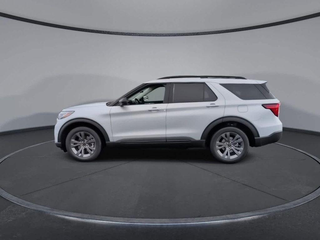 new 2026 Ford Explorer car, priced at $46,140