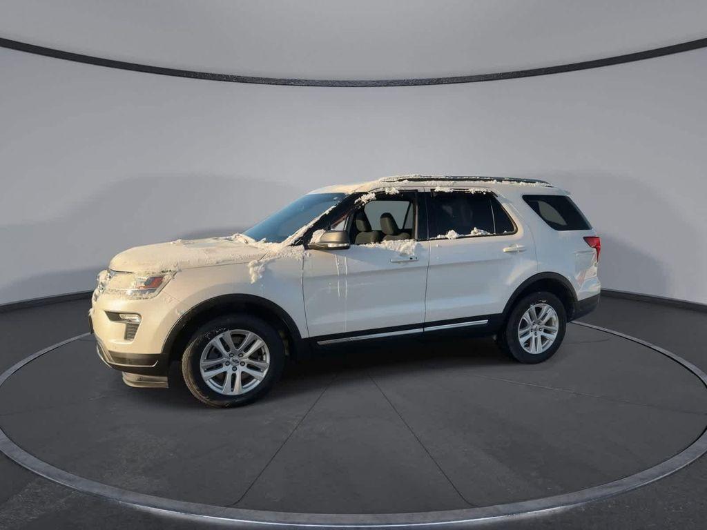 used 2019 Ford Explorer car, priced at $17,975